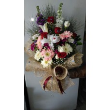 Abakalı Buket Cümbüşü