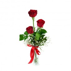 Vazo 3 Gül